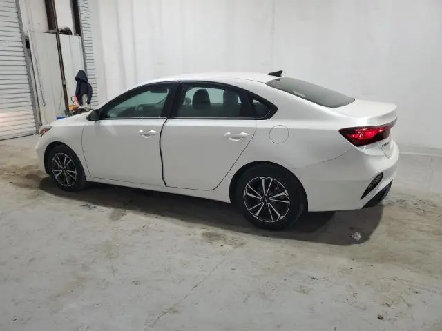 2023 KIA FORTE LX
