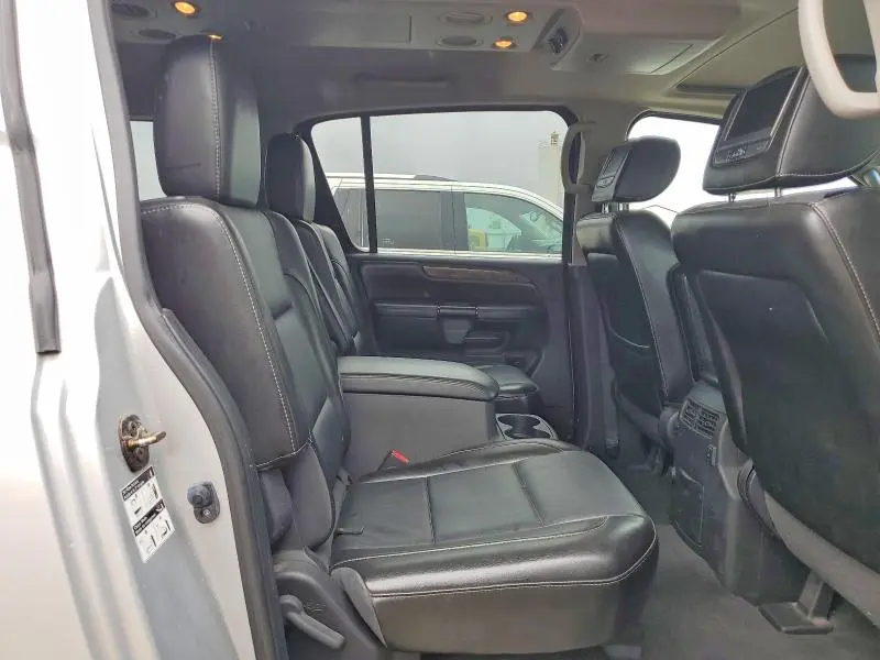 2013 NISSAN ARMADA PLATINUM  