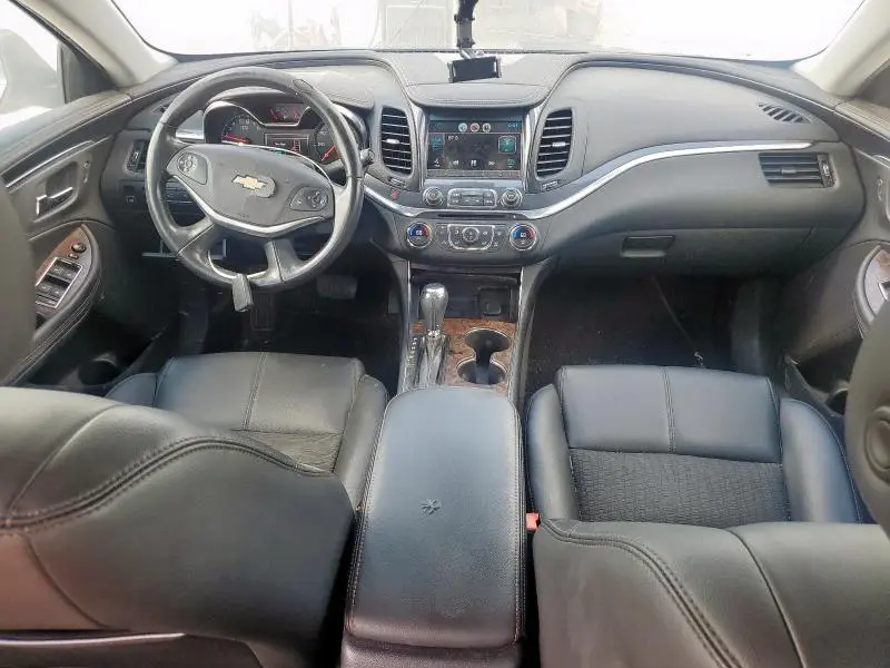 2015 CHEVROLET IMPALA LT