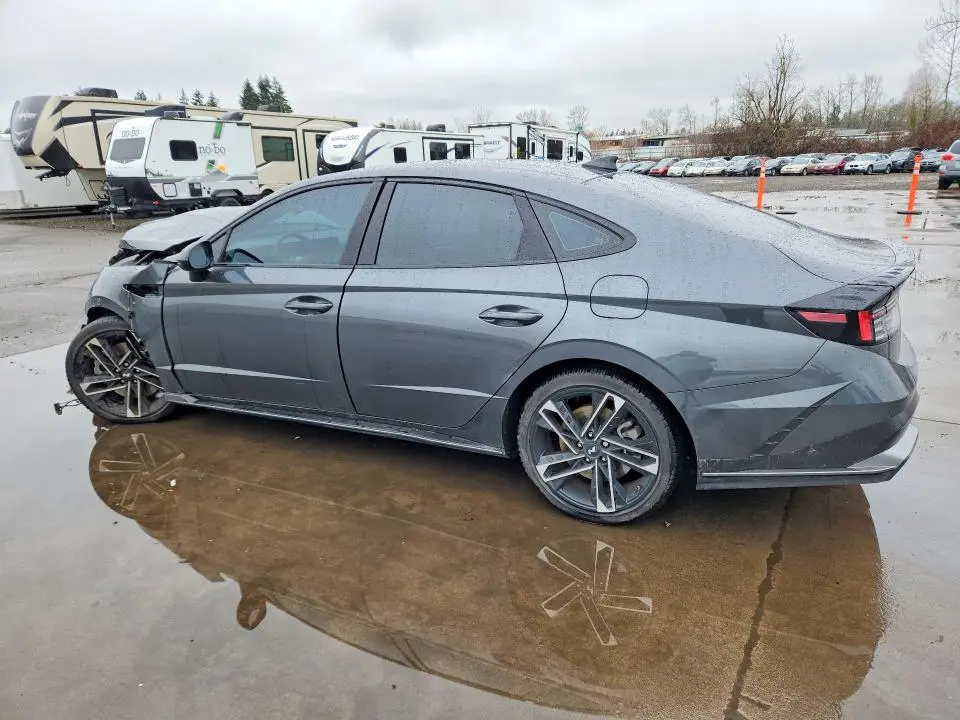 2024 HYUNDAI SONATA N LINE  