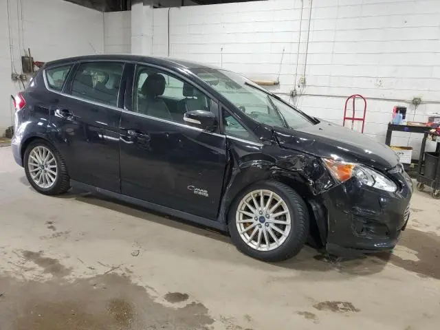 2015 FORD C-MAX PREMIUM SEL  