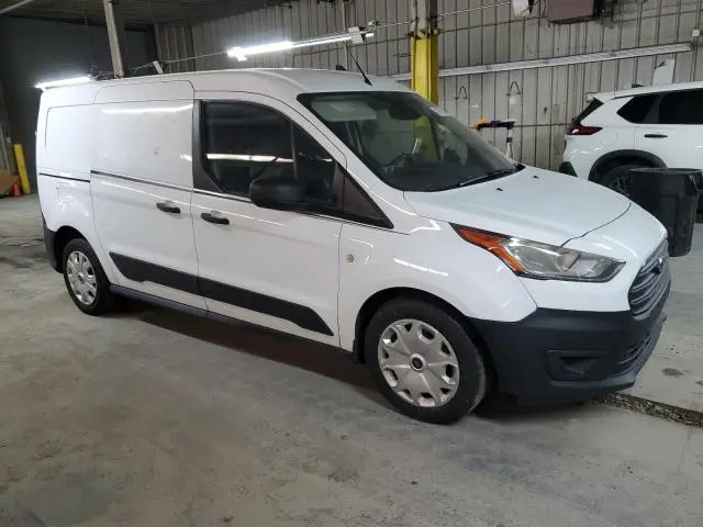 2019 FORD TRANSIT CONNECT XL