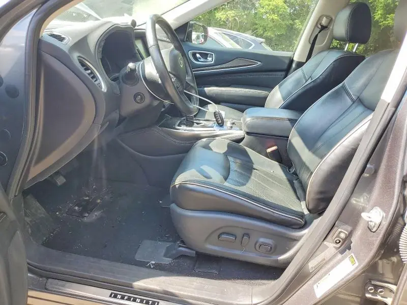 2018 INFINITI QX60 BASE  