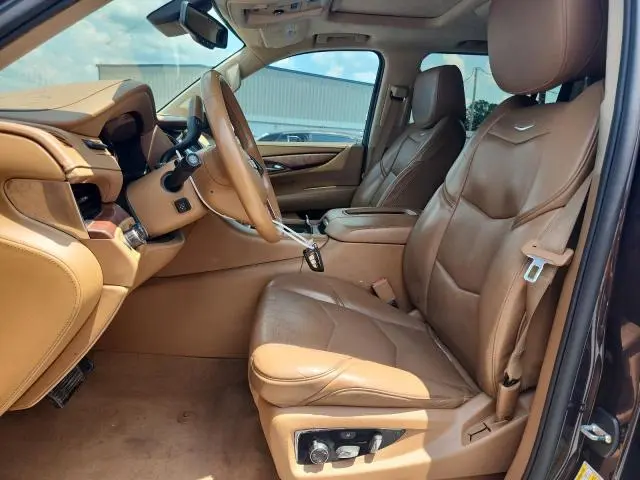 2016 CADILLAC ESCALADE ESV PLATINUM  