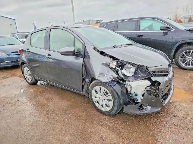2012 TOYOTA YARIS 5-DOOR L  