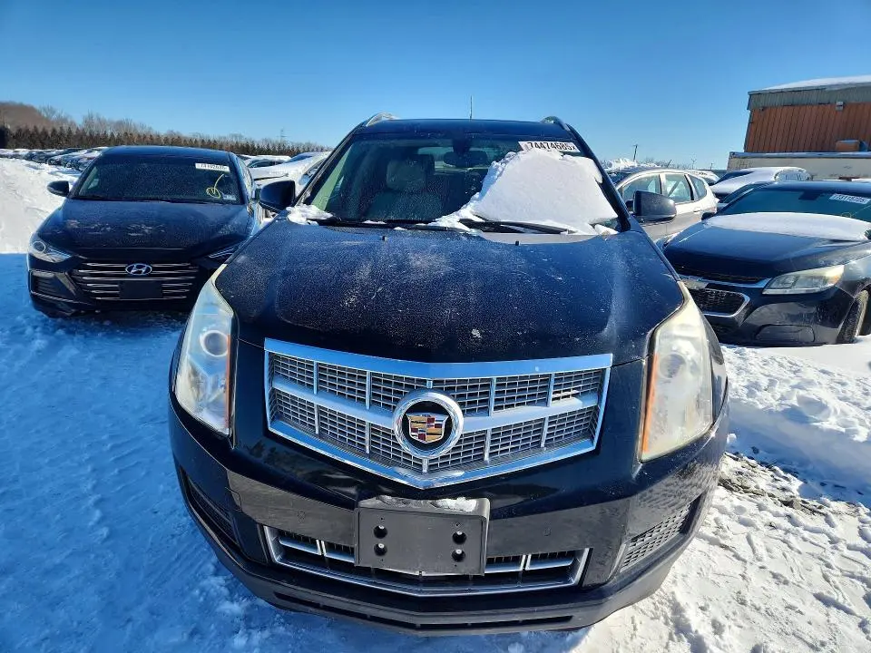 2013 CADILLAC SRX LUXURY COLLECTION  