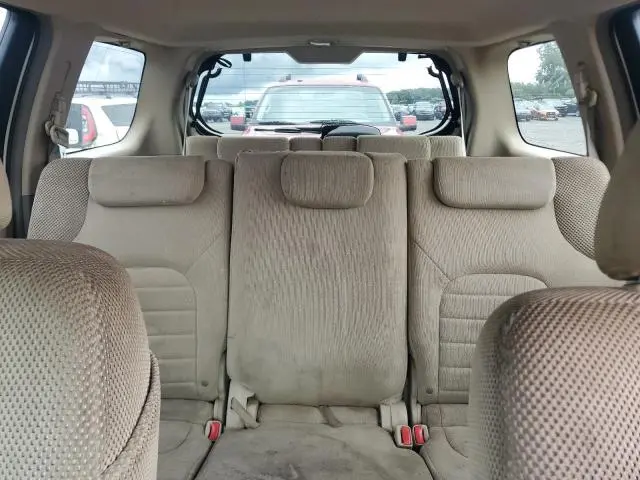 2011 NISSAN PATHFINDER S  