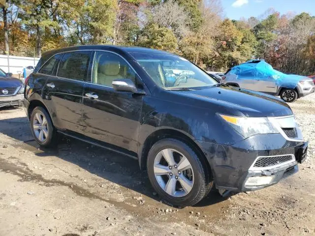 2012 ACURA MDX   