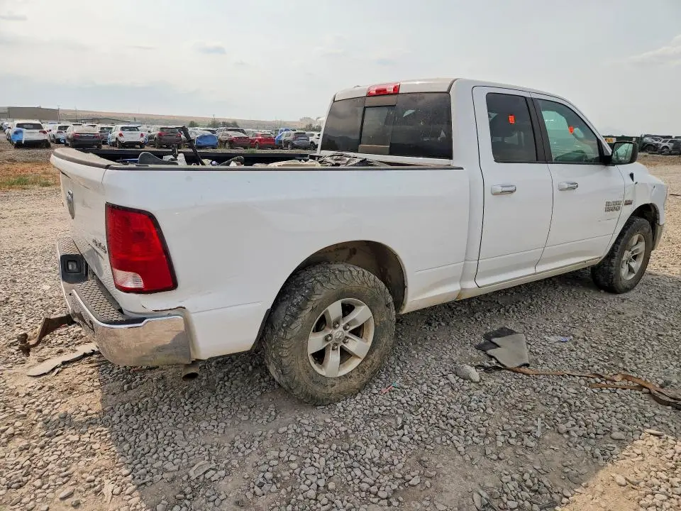 2018 RAM 1500   
