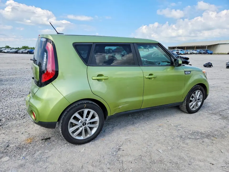 2017 KIA SOUL +  