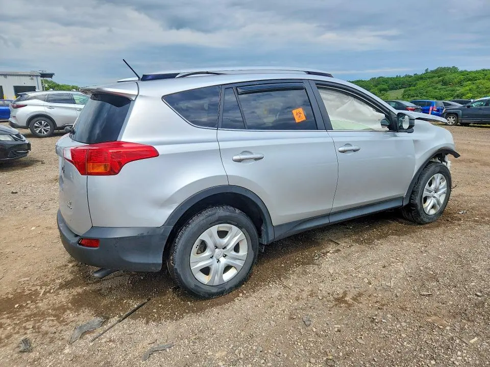 2013 TOYOTA RAV4 LE  