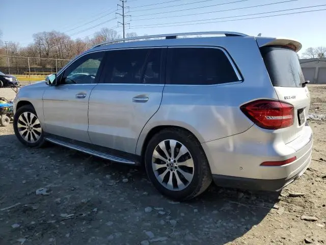 2019 MERCEDES-BENZ GLS 450 4MATIC  