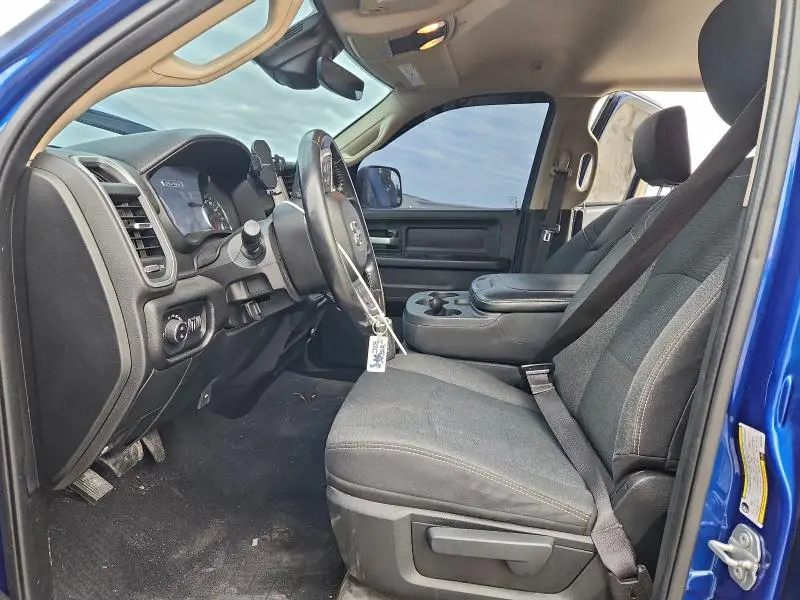 2019 RAM 2500 TRADESMAN  