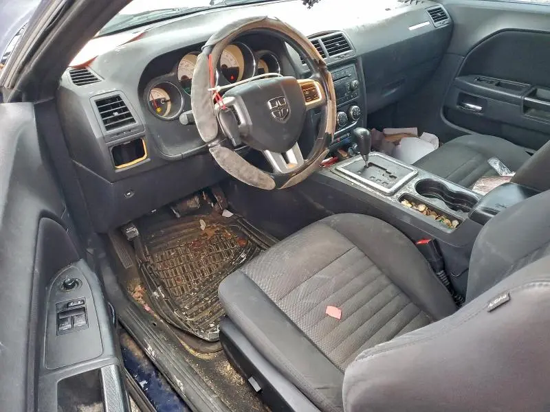 2014 DODGE CHALLENGER SXT  