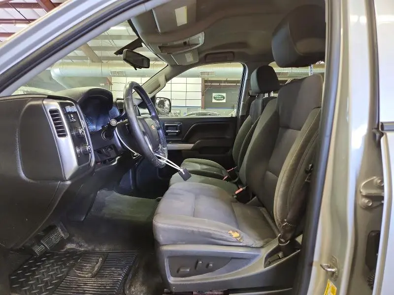 2015 CHEVROLET SILVERADO K1500 LT  