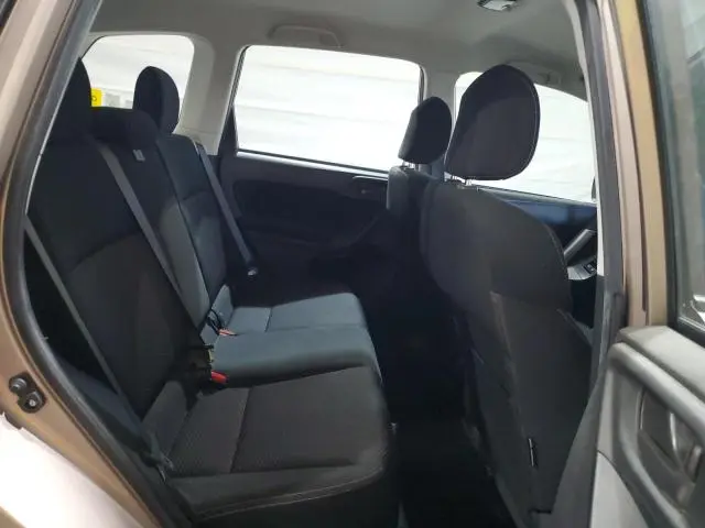 2014 SUBARU FORESTER 2.5I  