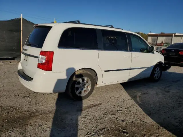 2011 CHRYSLER TOWN & COUNTRY TOURING  