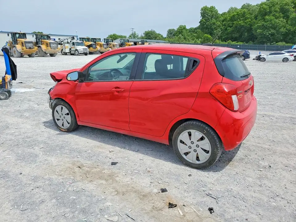 2017 CHEVROLET SPARK LS  
