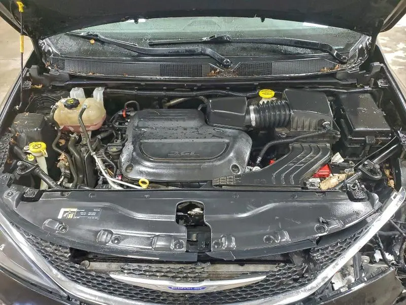 2020 CHRYSLER VOYAGER LXI  