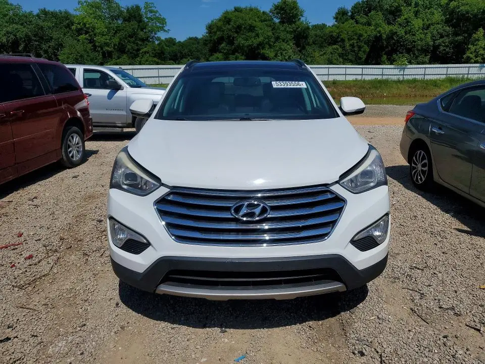 2016 HYUNDAI SANTA FE SE  