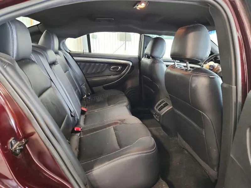 2018 FORD TAURUS SEL  