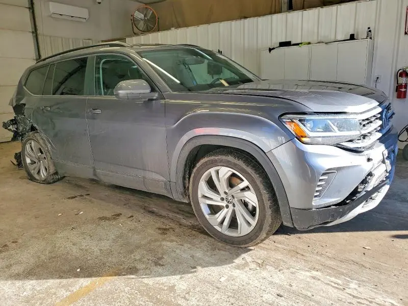 2023 VOLKSWAGEN ATLAS SE  