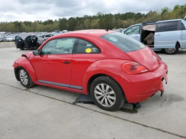 2015 VOLKSWAGEN BEETLE 1.8T