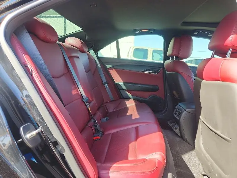 2013 CADILLAC ATS LUXURY  