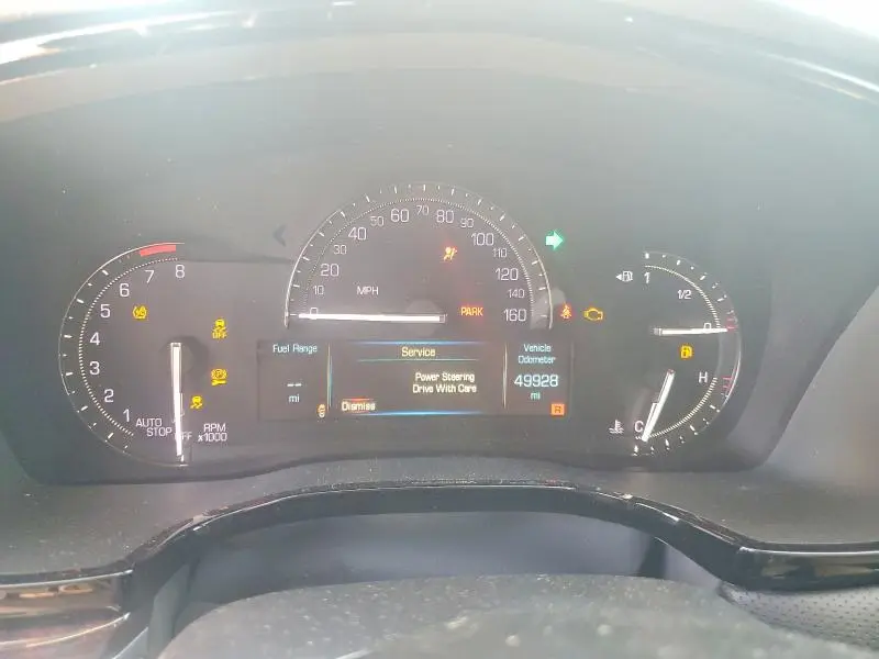 2019 CADILLAC XT5 LUXURY  