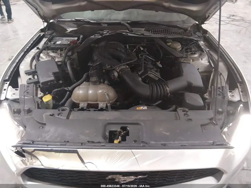 2016 FORD MUSTANG V6