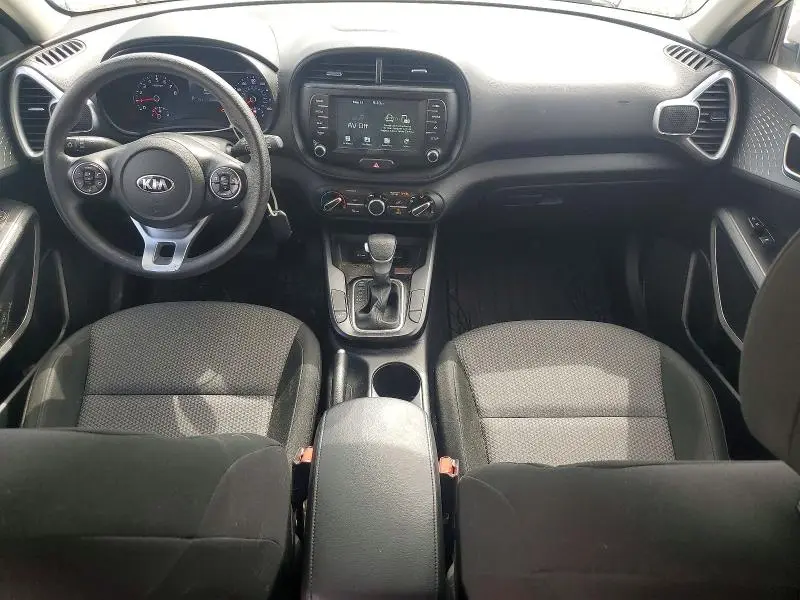 2021 KIA SOUL LX  