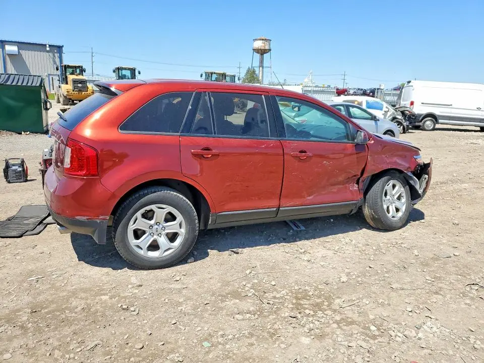 2014 FORD EDGE SEL  