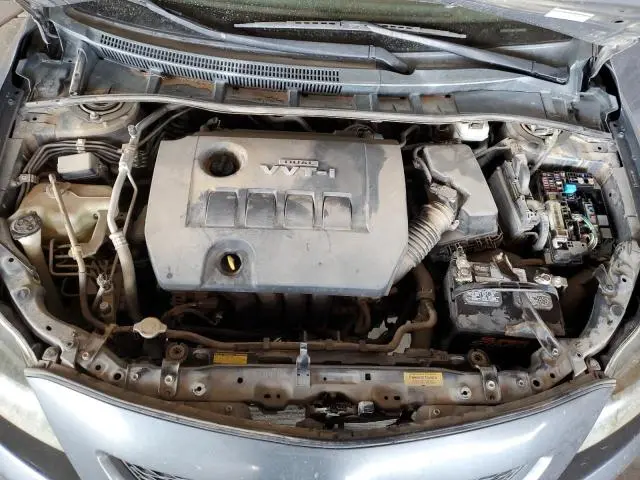 2010 TOYOTA COROLLA BASE  