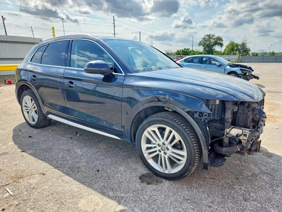 2018 AUDI Q5 PREMIUM PLUS  