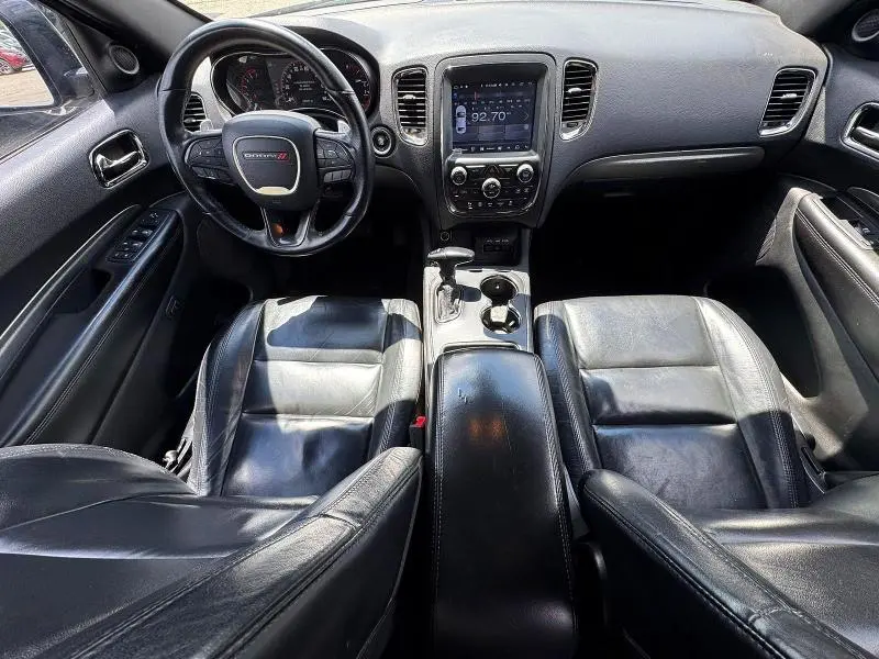2019 DODGE DURANGO GT  