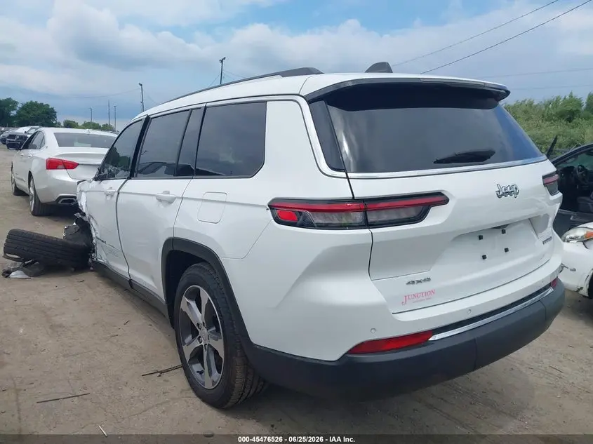 2023 JEEP GRAND CHEROKEE L LIMITED 4X4