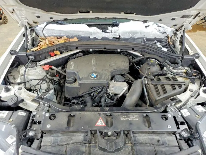 2015 BMW X3 XDRIVE28I  