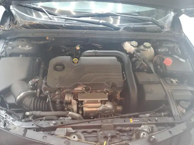 2023 CHEVROLET MALIBU LT  