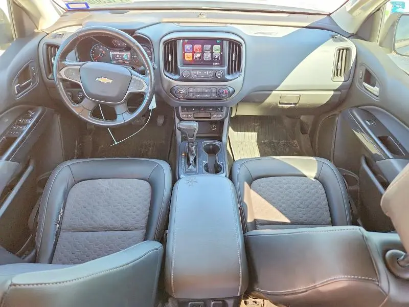 2017 CHEVROLET COLORADO Z71  