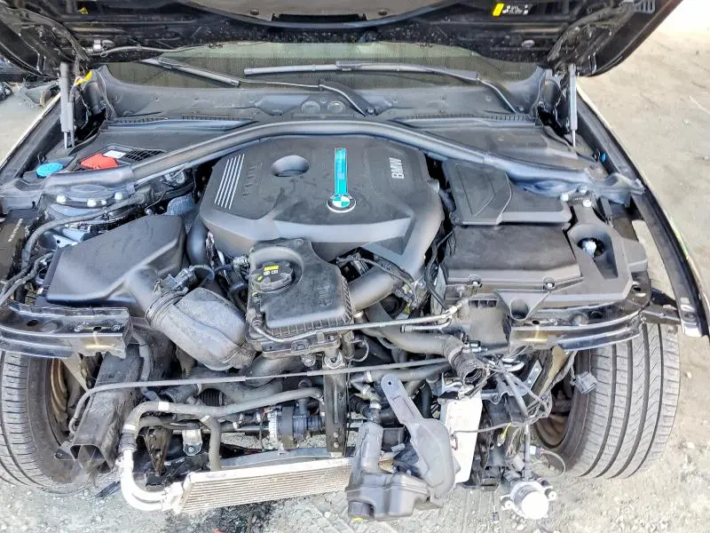 2018 BMW 330E   