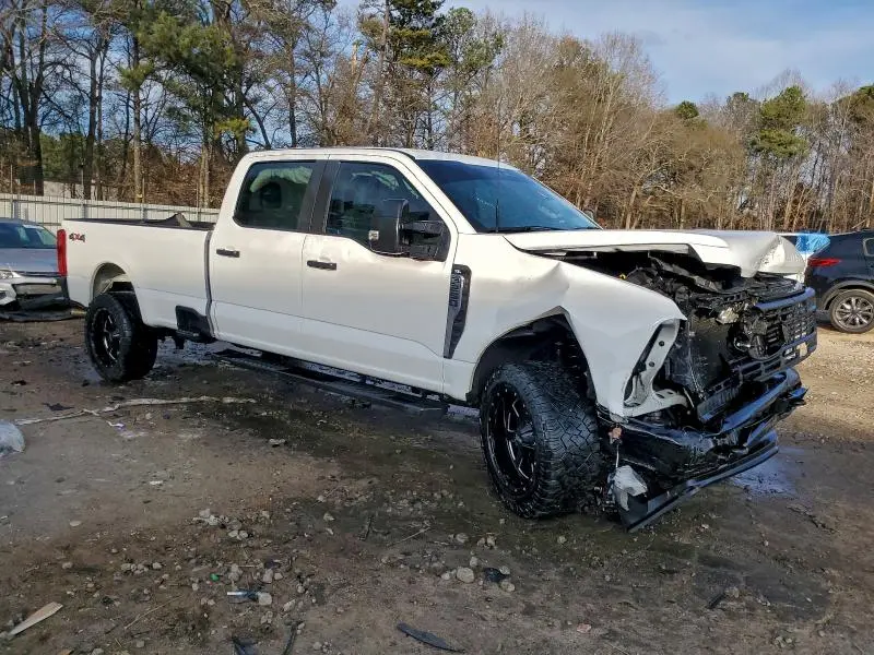 2024 FORD F250 SUPER DUTY  