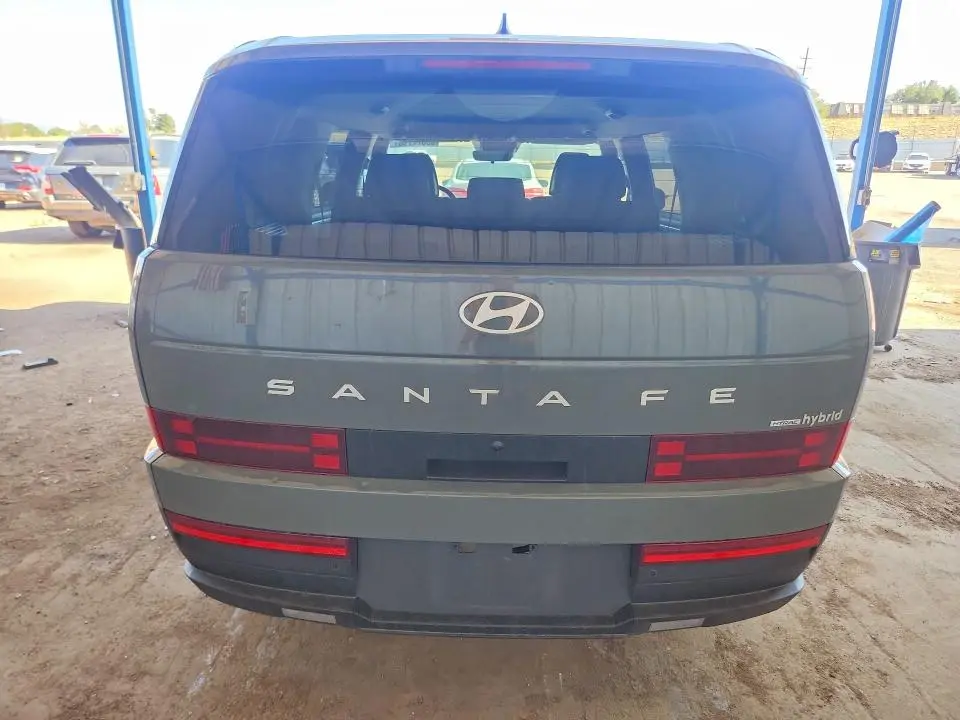 2026 HYUNDAI SANTA FE SE  
