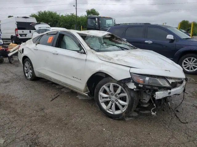 2016 CHEVROLET IMPALA LT  