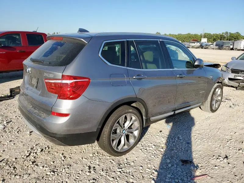 2016 BMW X3 SDRIVE28I  