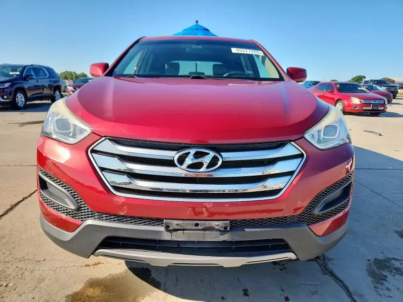2016 HYUNDAI SANTA FE SPORT   