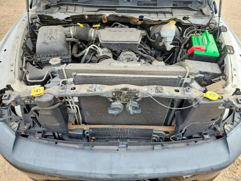 2010 DODGE RAM 1500   