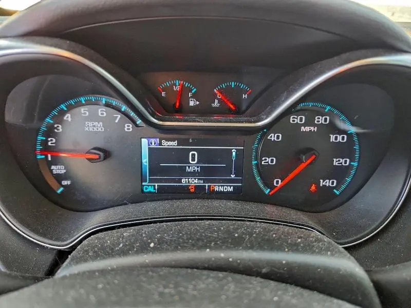 2018 CHEVROLET IMPALA LS  