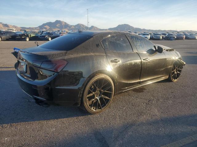 2014 MASERATI GHIBLI 