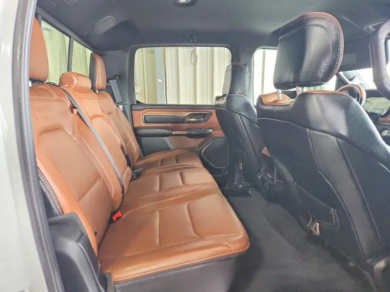 2019 RAM 1500 LONGHORN  