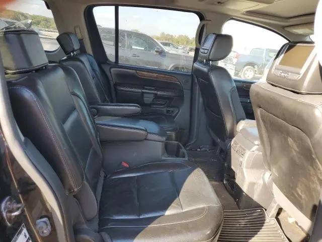 2013 NISSAN ARMADA PLATINUM  